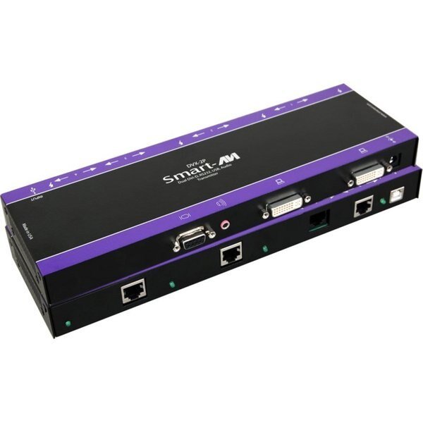 Extends Multiple Signals Up To 275 Feet, Smartavi, Mfr#: DVX2P